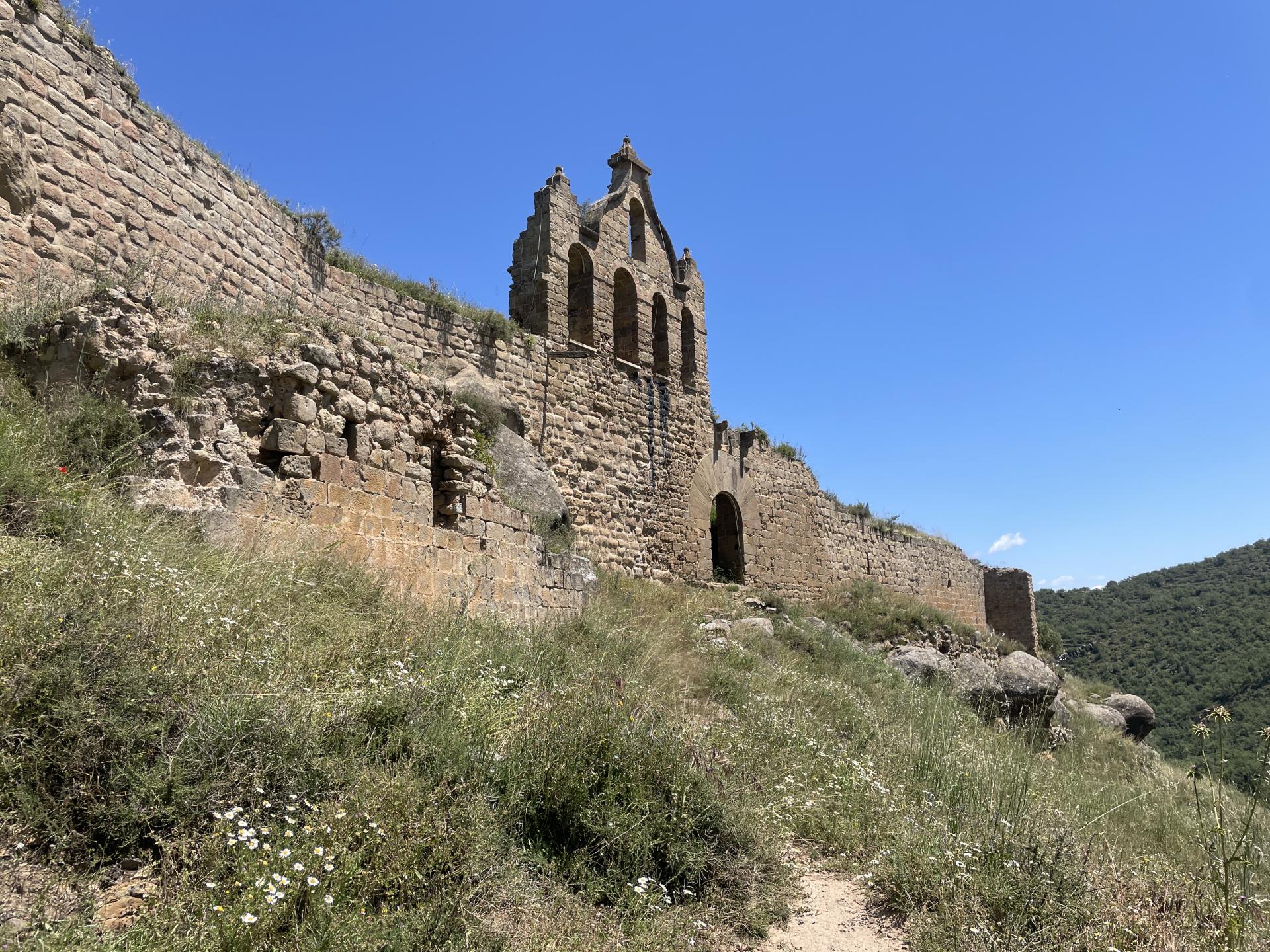Id Rider: 217 - 2025-05-23 13:14:20 <h2> Castell de Sanahuja</h2>